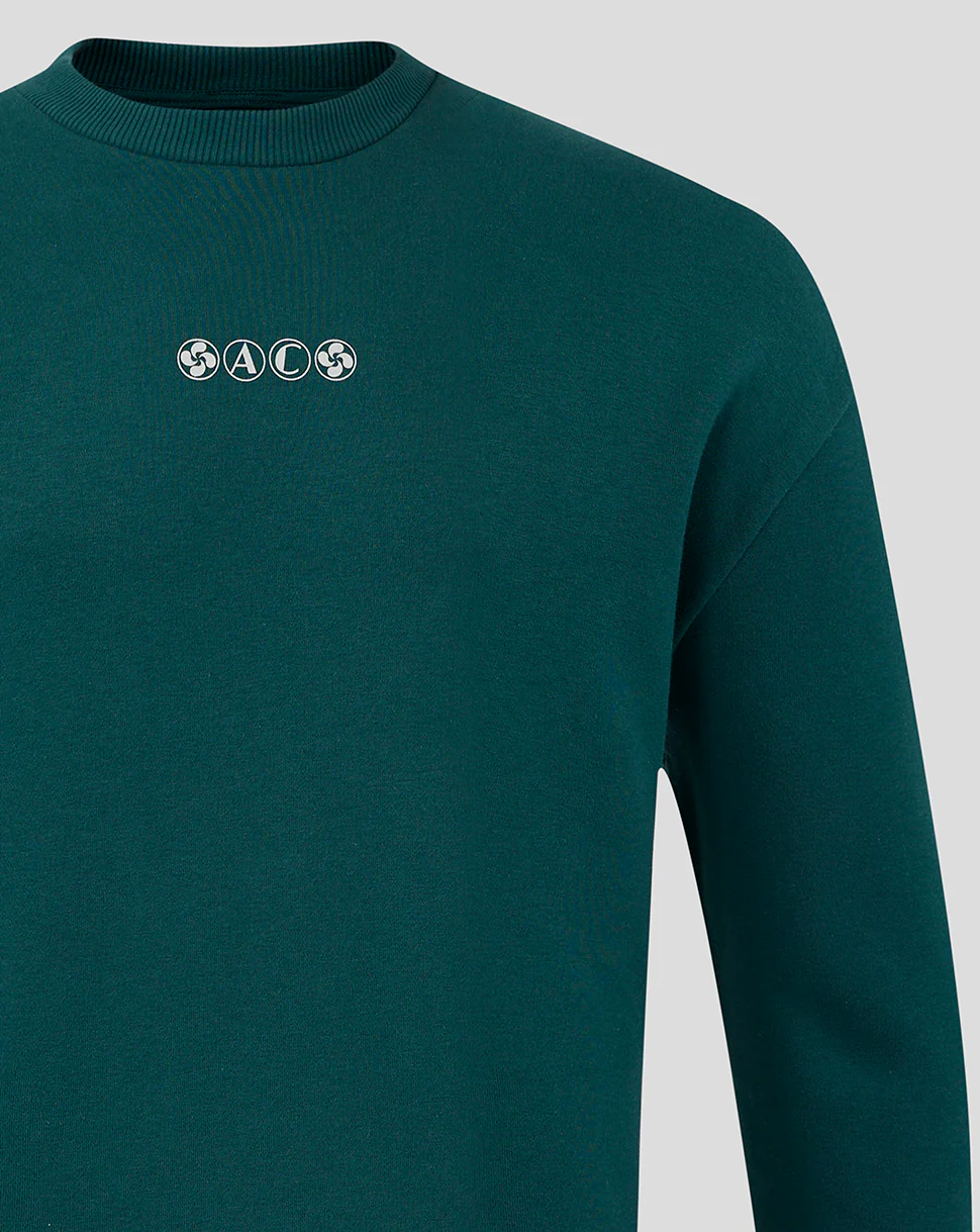 ATHLETIC CLUB CREW SWEAT - Image 5