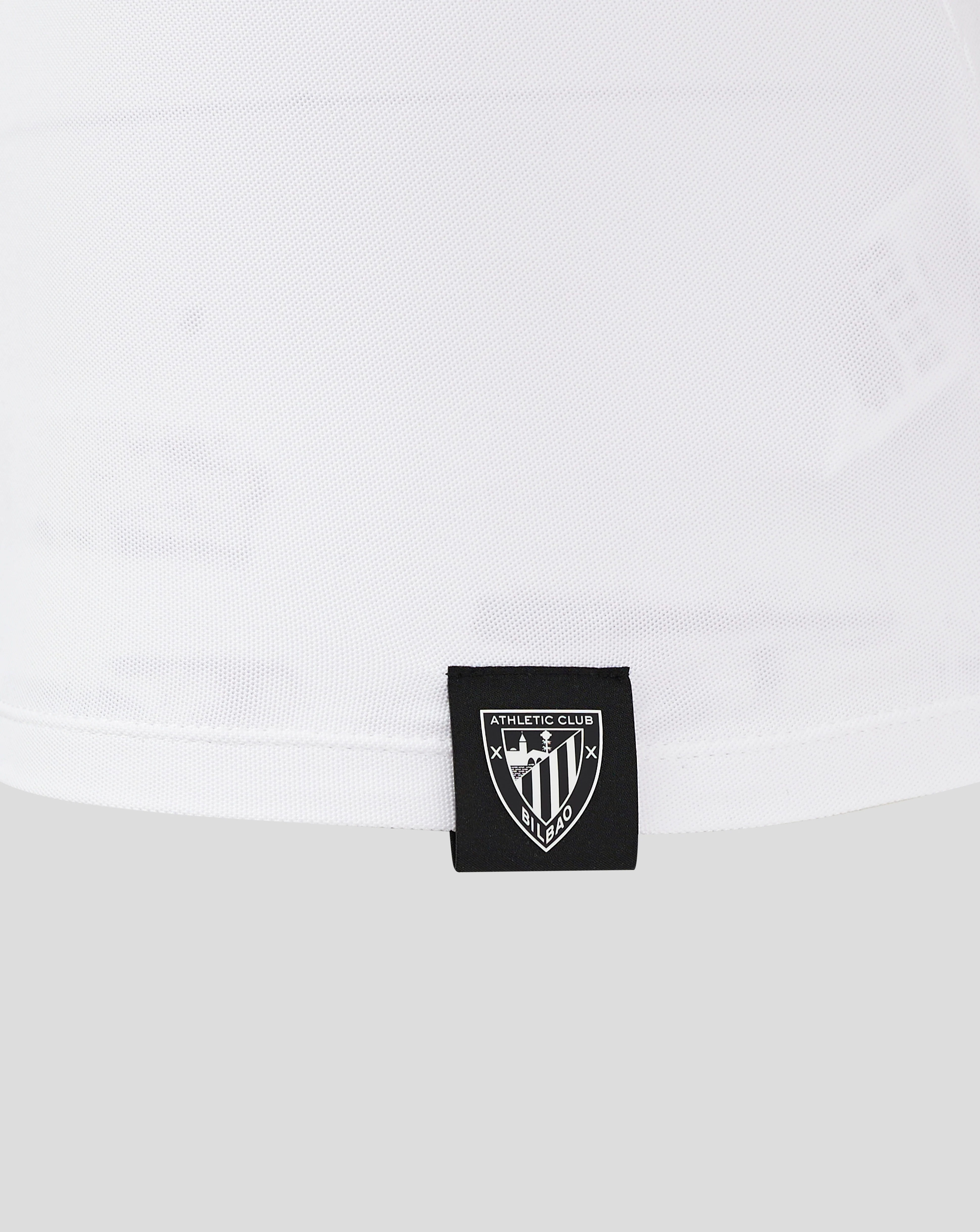 ATHLETIC CLUB ESSENTIAL SS POLO - WHITE - Image 6
