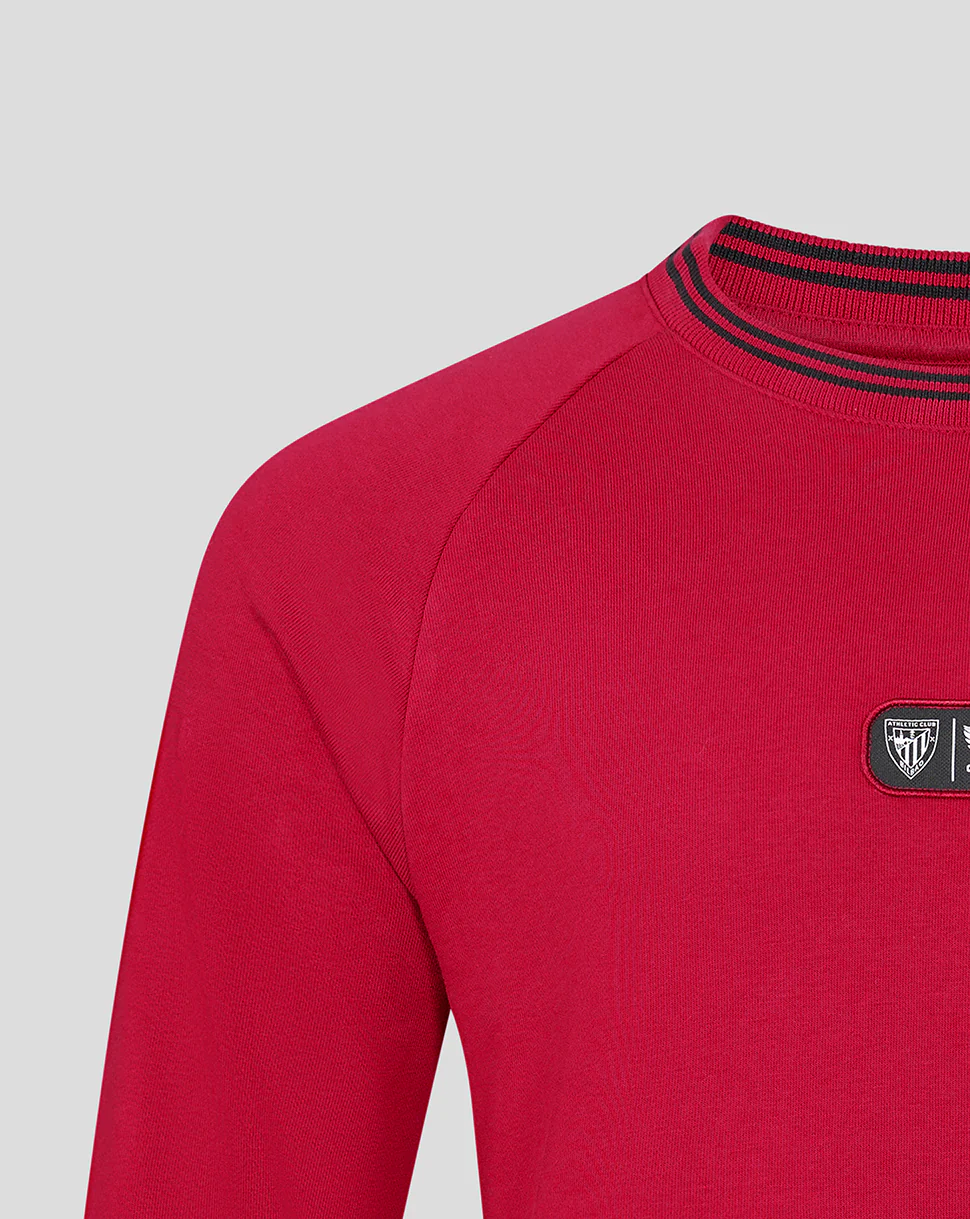 ATHLETIC CLUB FLEECE CREW - Image 3