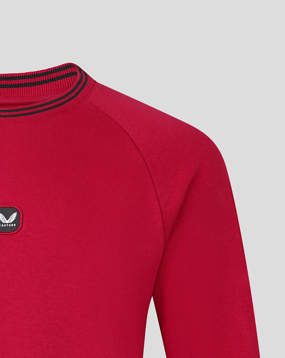 ATHLETIC CLUB FLEECE CREW - Image 4