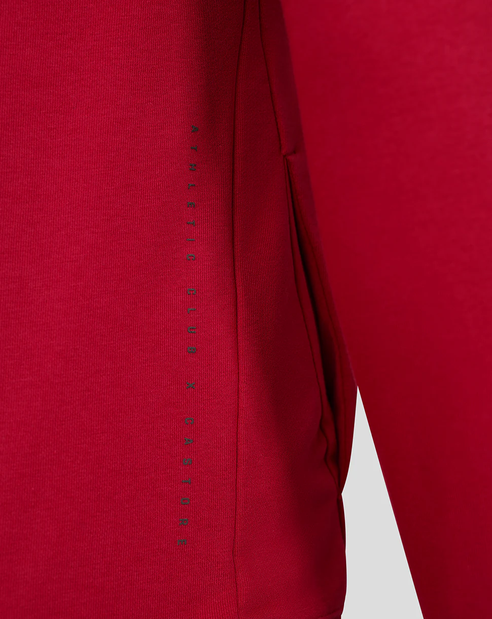 ATHLETIC CLUB FLEECE CREW - Image 5