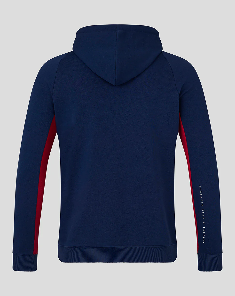 ATHLETIC CLUB FLEECE FULL ZIP JACKET - Image 2