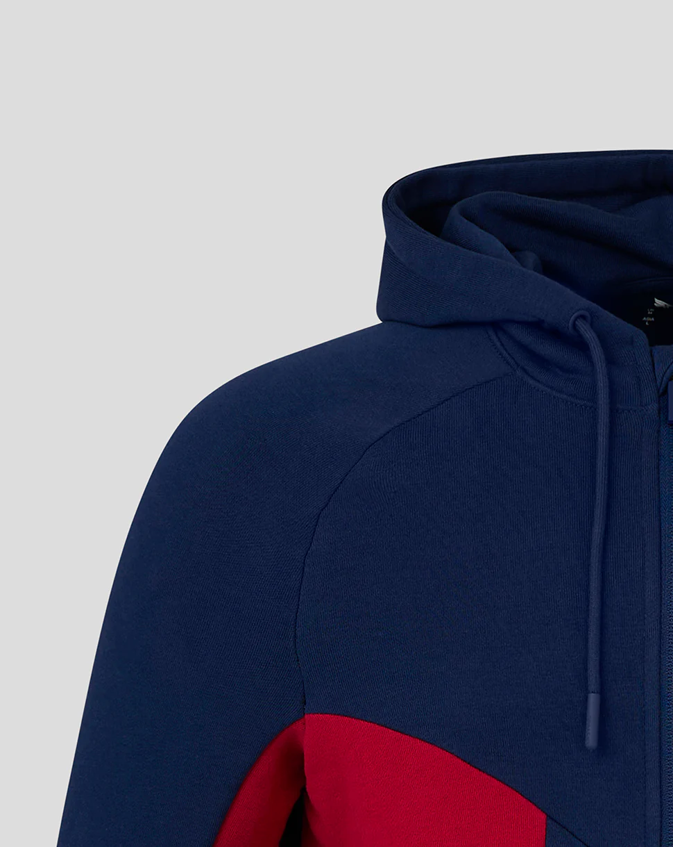 ATHLETIC CLUB FLEECE FULL ZIP JACKET - Image 4
