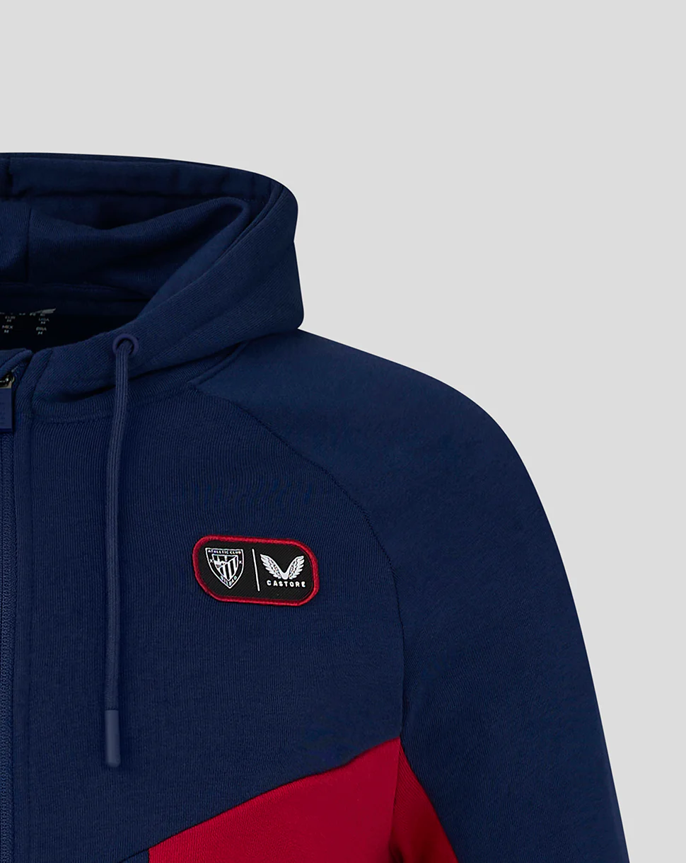 ATHLETIC CLUB FLEECE FULL ZIP JACKET - Image 5
