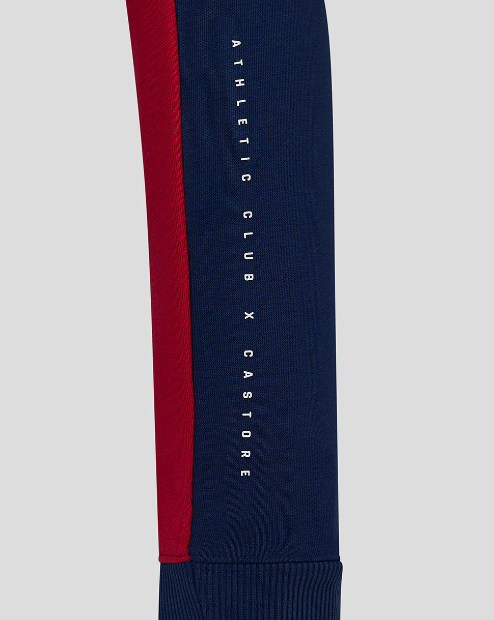 ATHLETIC CLUB FLEECE FULL ZIP JACKET - Image 6
