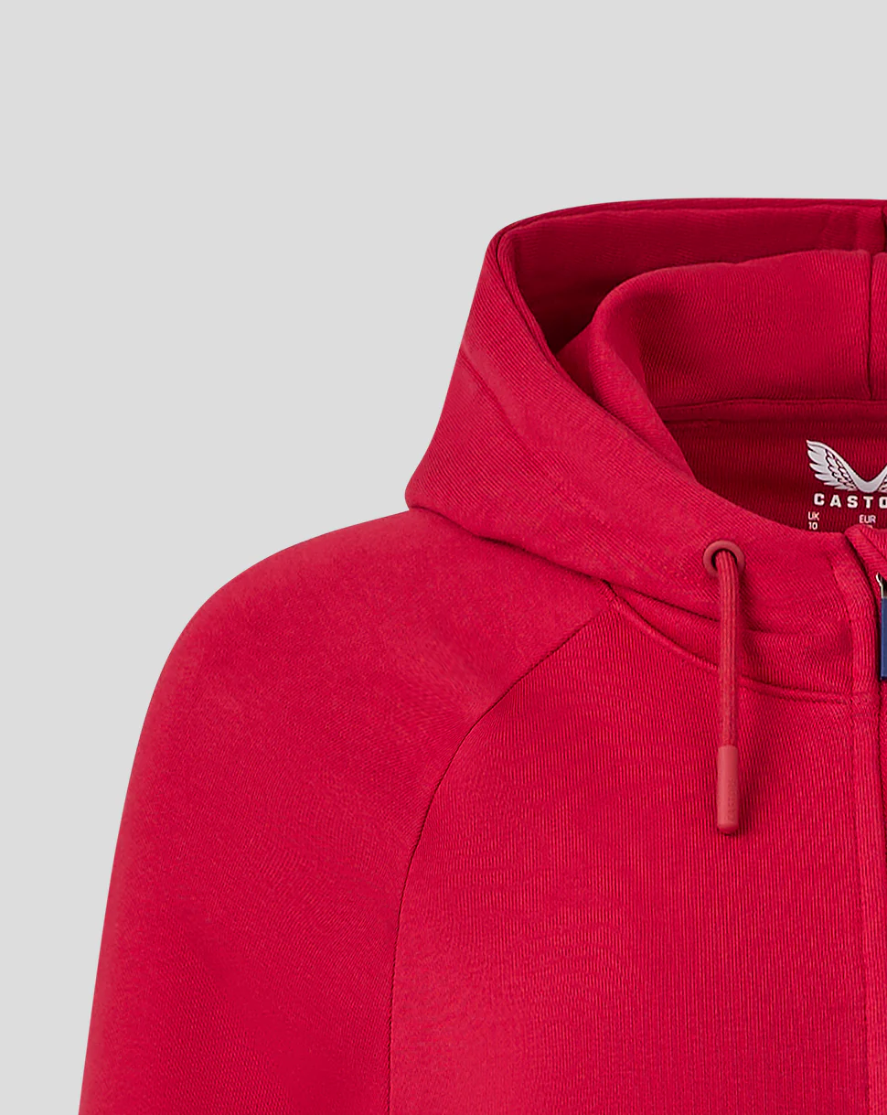 ATHLETIC CLUB FLEECE FULL ZIP JACKET - MUJER - Image 3