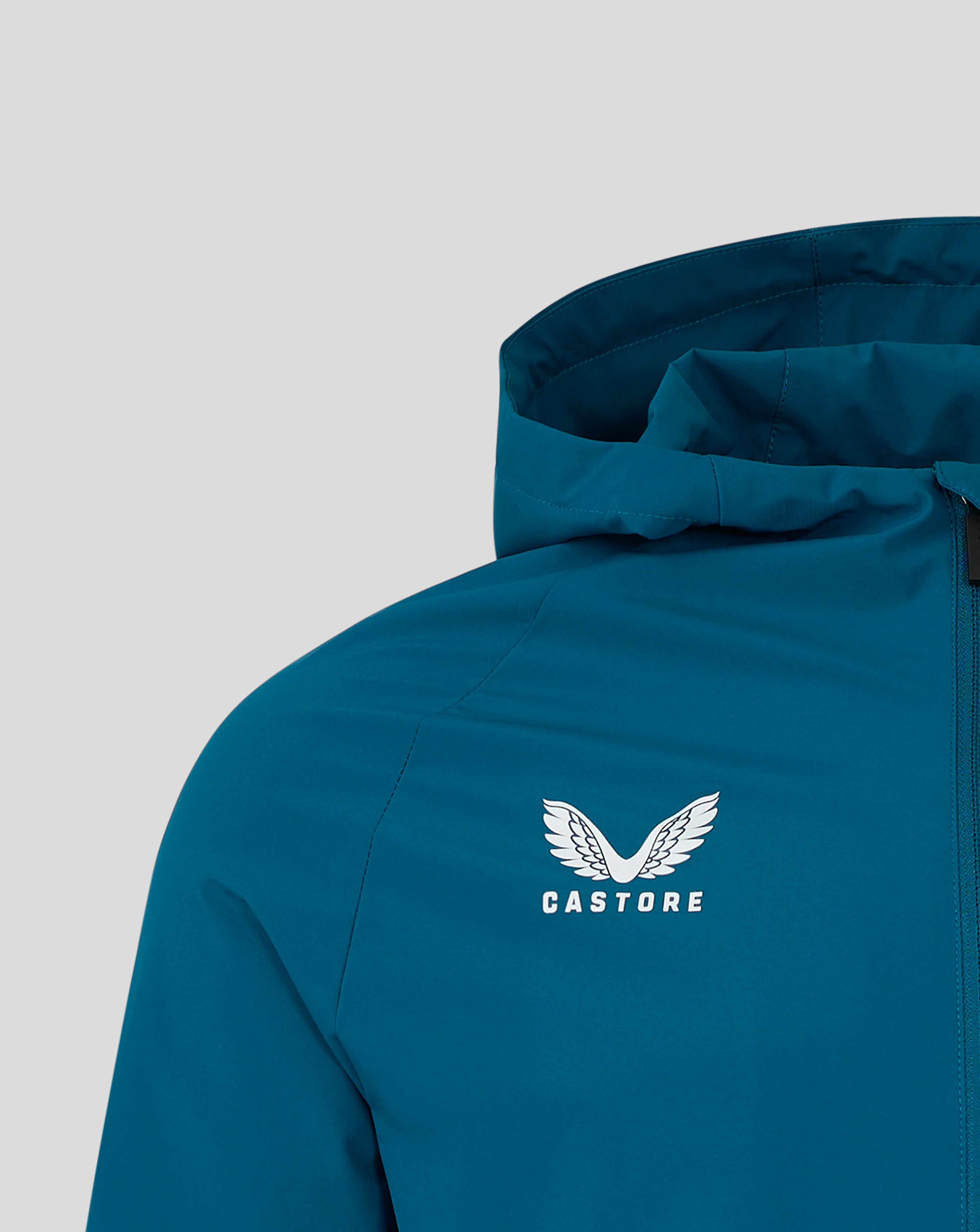 ATHLETIC CLUB GK TRAINING RAIN JACKET - Image 3