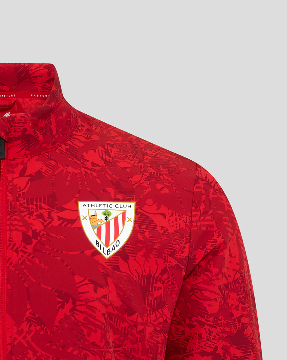 ATHLETIC CLUB HOME PRE MATCH JACKET - Image 4