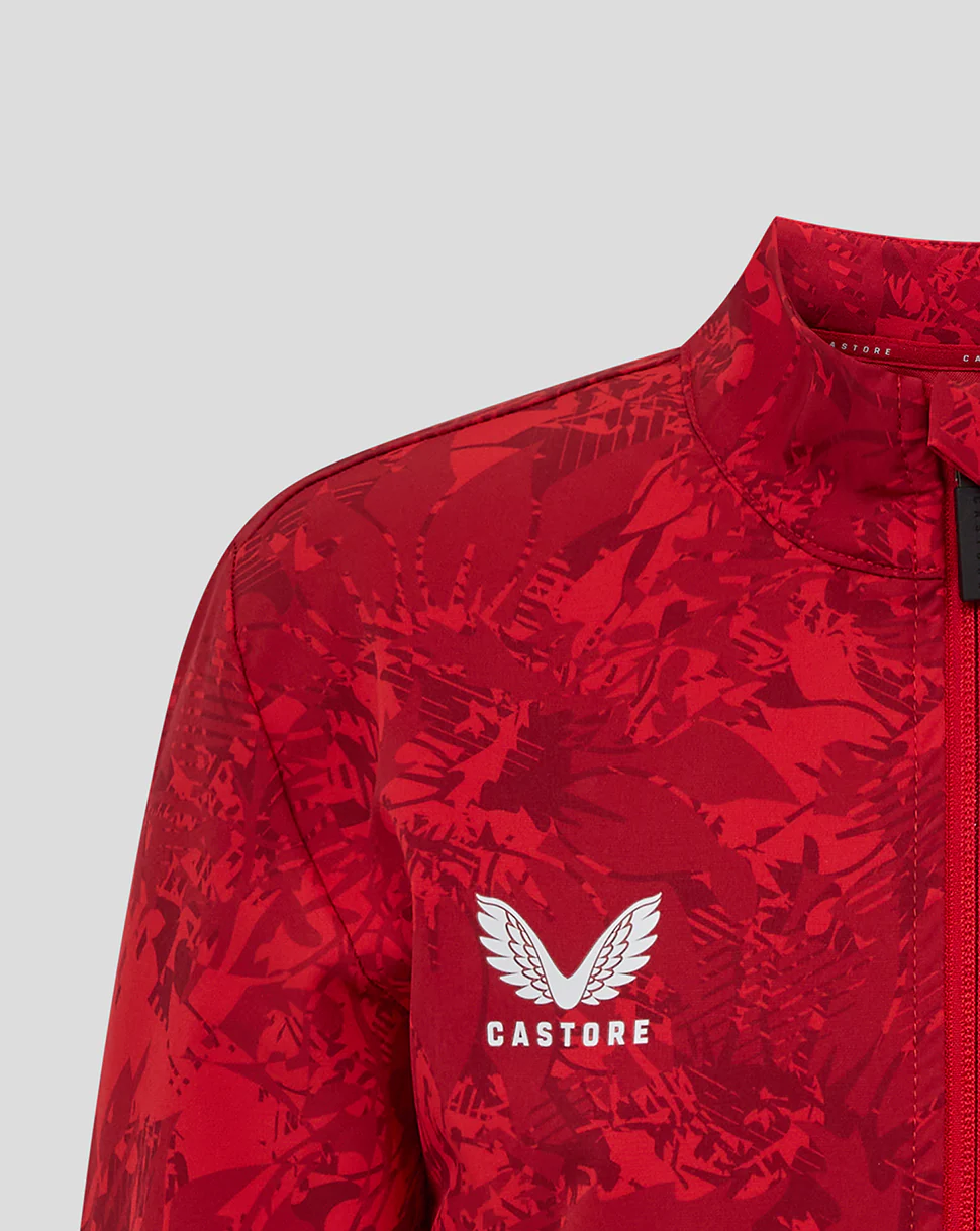 ATHLETIC CLUB HOME PRE MATCH JACKET JUNIOR - Image 3