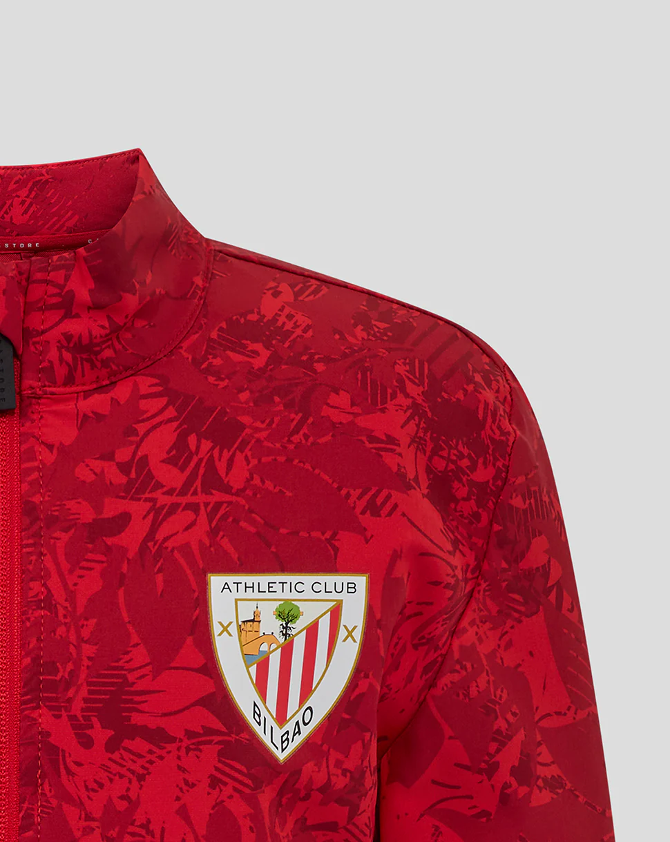 ATHLETIC CLUB HOME PRE MATCH JACKET JUNIOR - Image 4