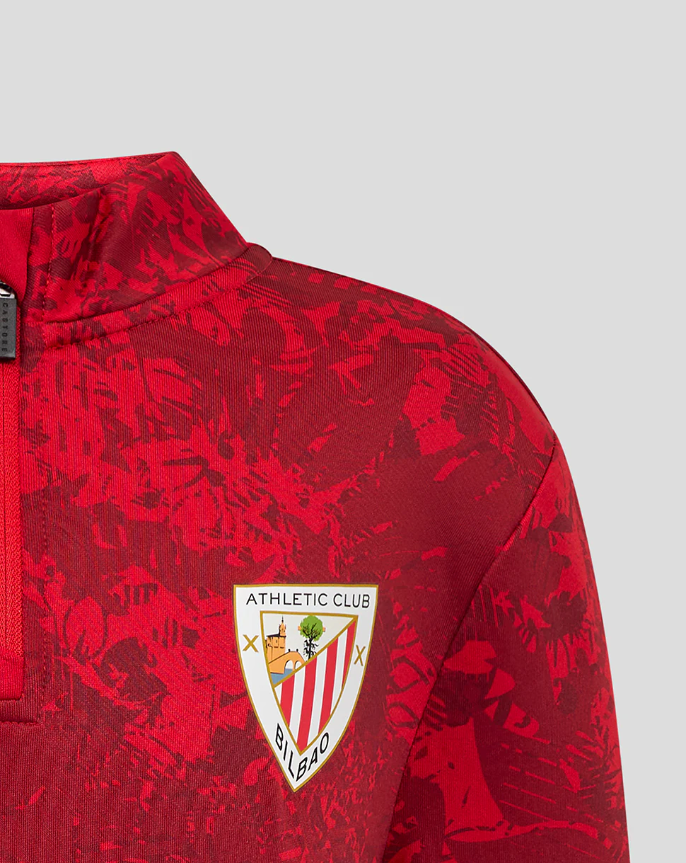 ATHLETIC CLUB HOME PRE MATCH MIDLAYER TOP JUNIOR - Image 3