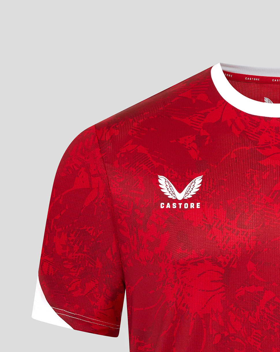 ATHLETIC CLUB HOME PRE MATCH SHORT SLEEVE TEE - Image 3