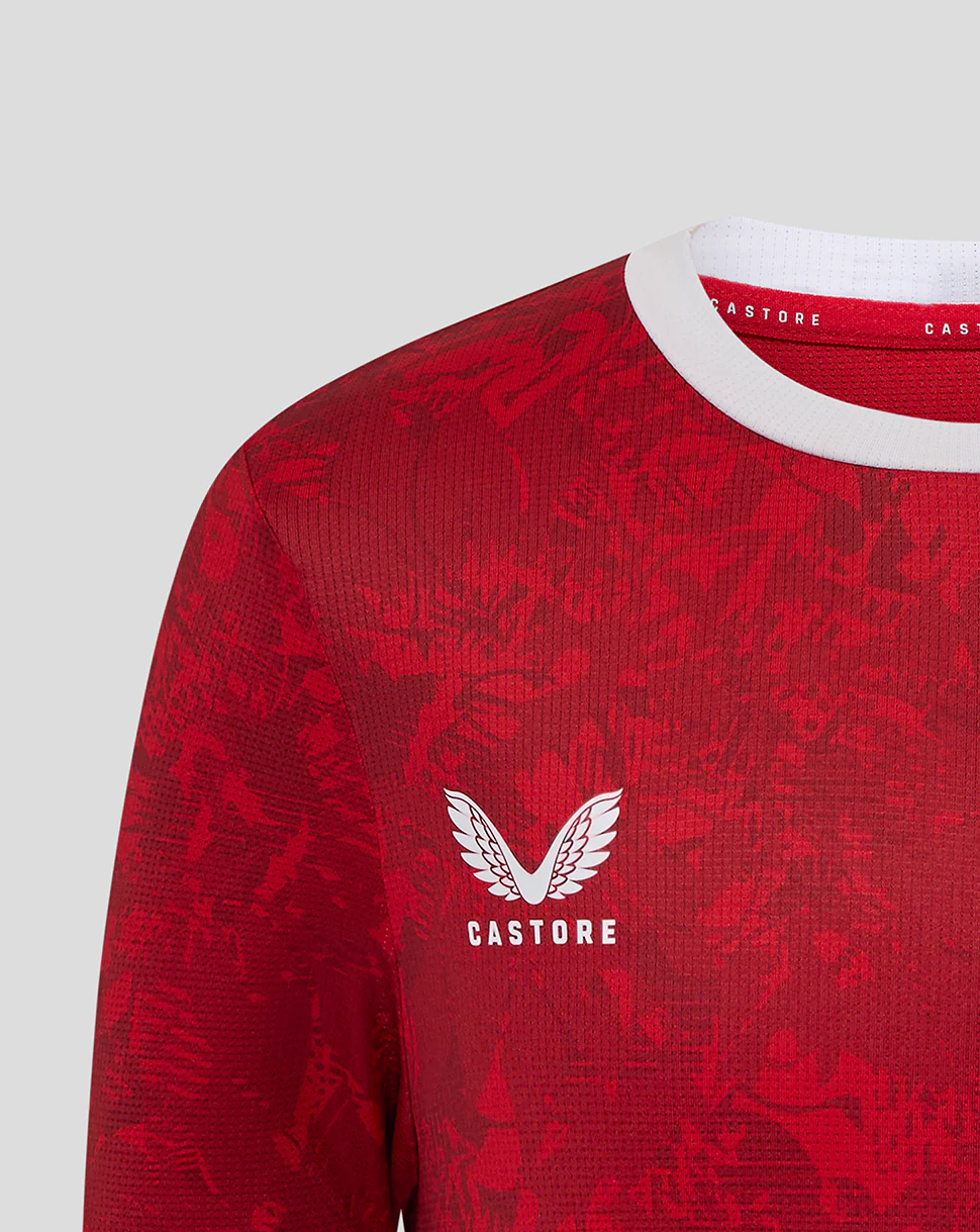 ATHLETIC CLUB HOME PRE MATCH SHORT SLEEVE TEE JUNIOR - Image 4