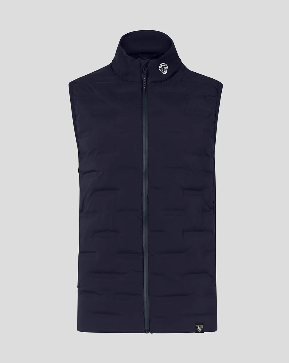 ATHLETIC CLUB LIGHTWEIGHT HYBRID GILET