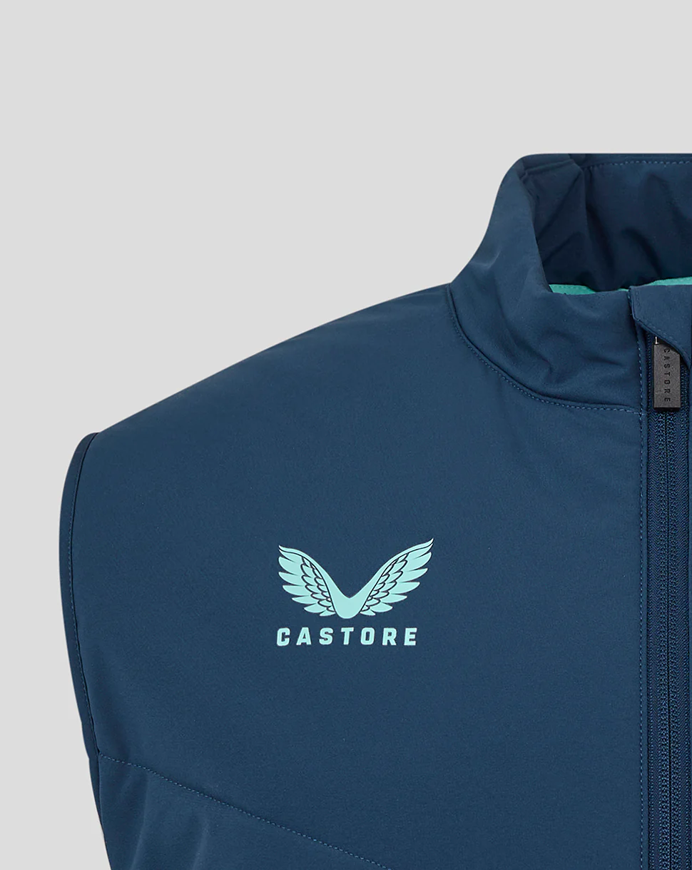 ATHLETIC CLUB PERFORMANCE GILET - Image 3