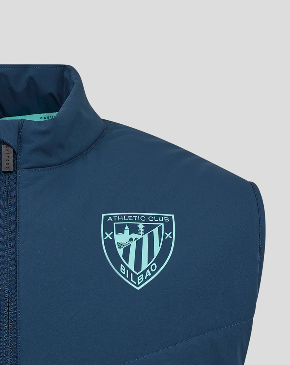 ATHLETIC CLUB PERFORMANCE GILET - Image 4