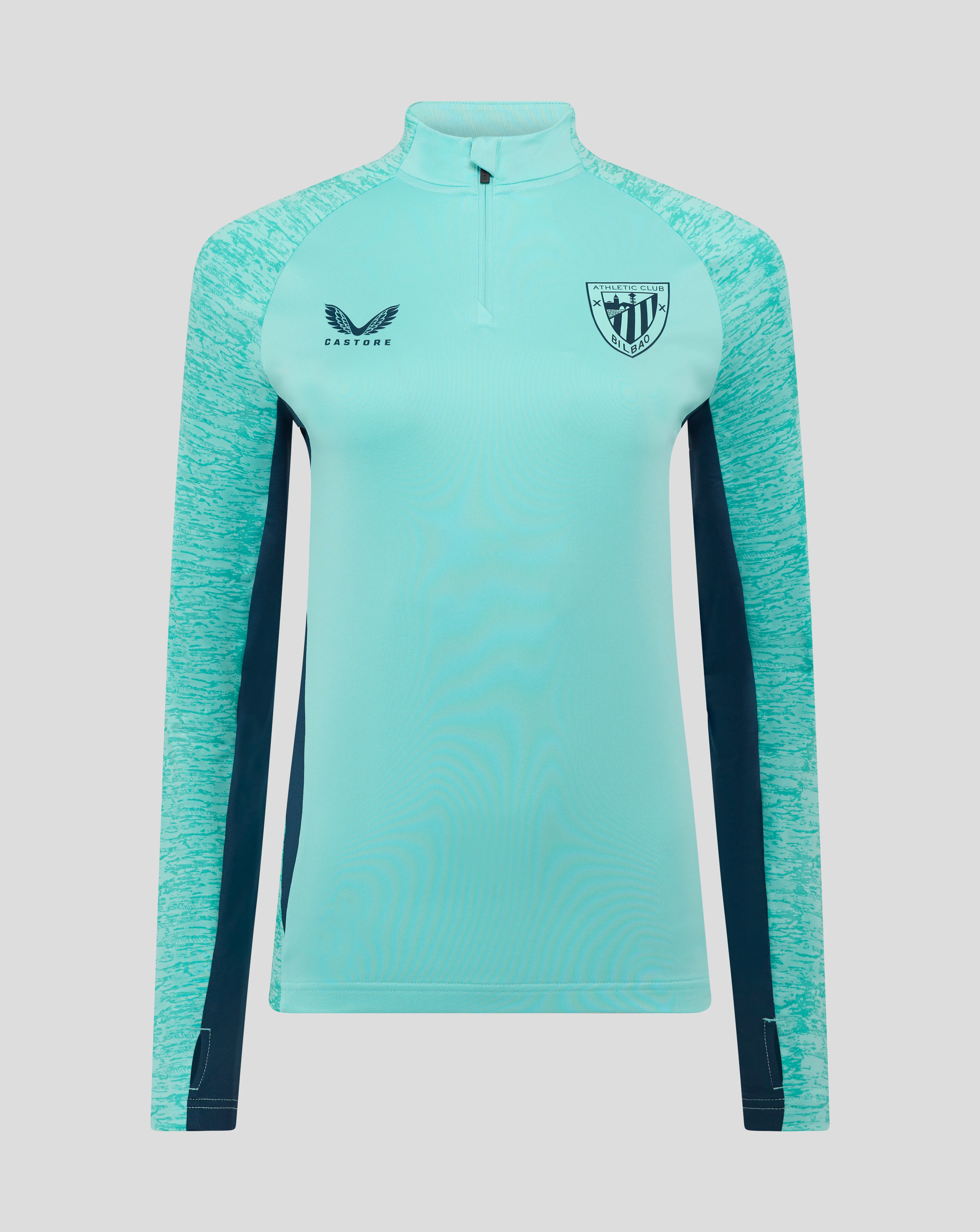 ATHLETIC CLUB PERFORMANCE MIDLAYER TOP WOMEN