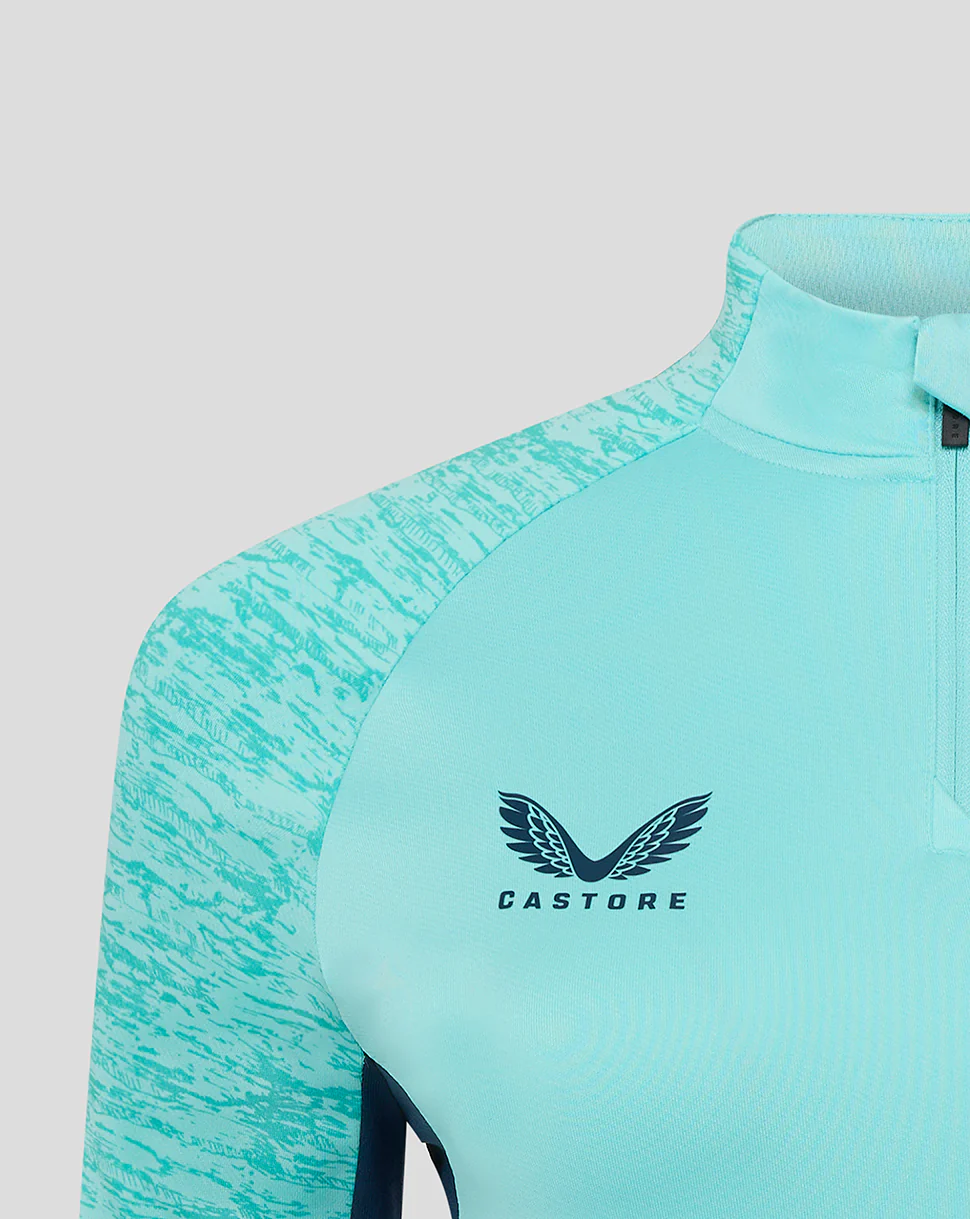 ATHLETIC CLUB PERFORMANCE MIDLAYER TOP WOMEN - Image 2