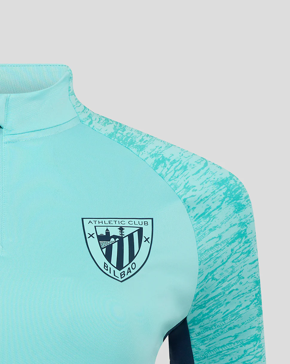 ATHLETIC CLUB PERFORMANCE MIDLAYER TOP WOMEN - Image 3