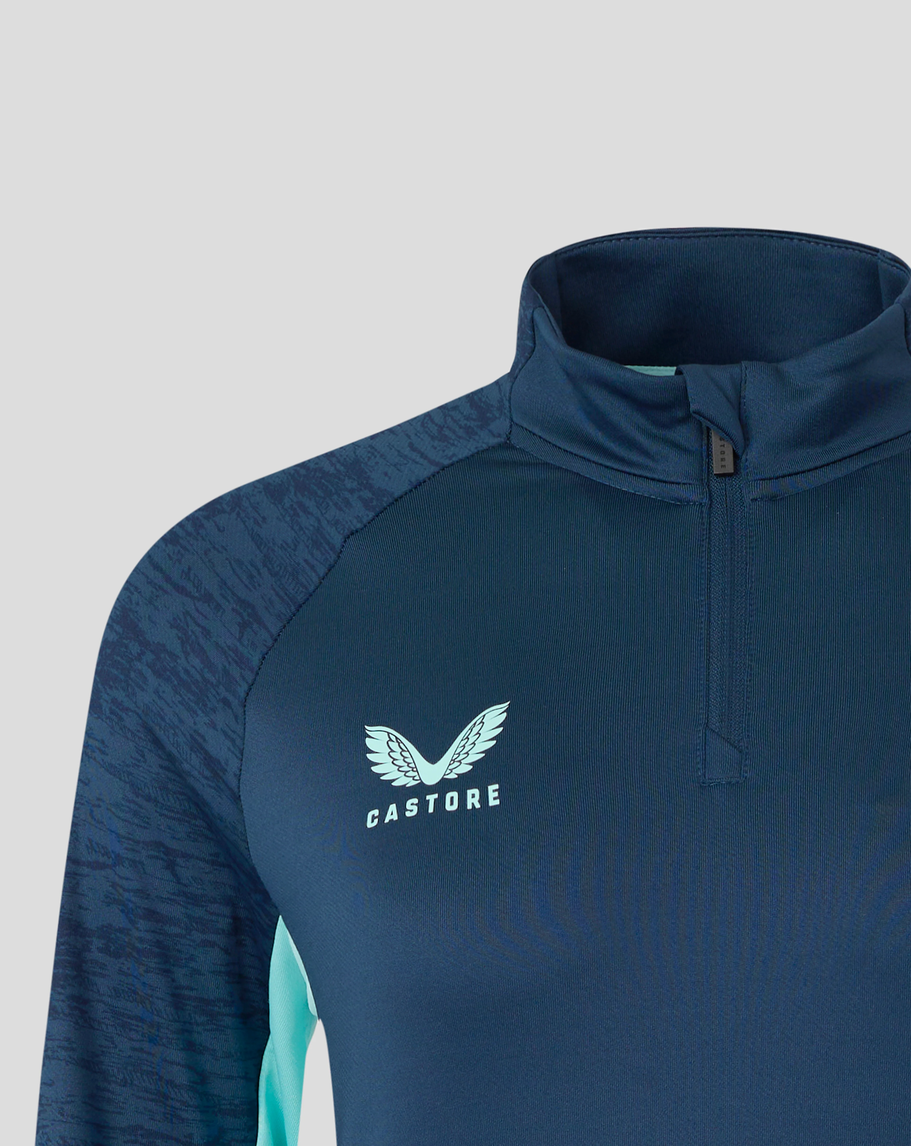ATHLETIC CLUB PERFORMANCE MIDLAYER TOP WOMEN - Image 4
