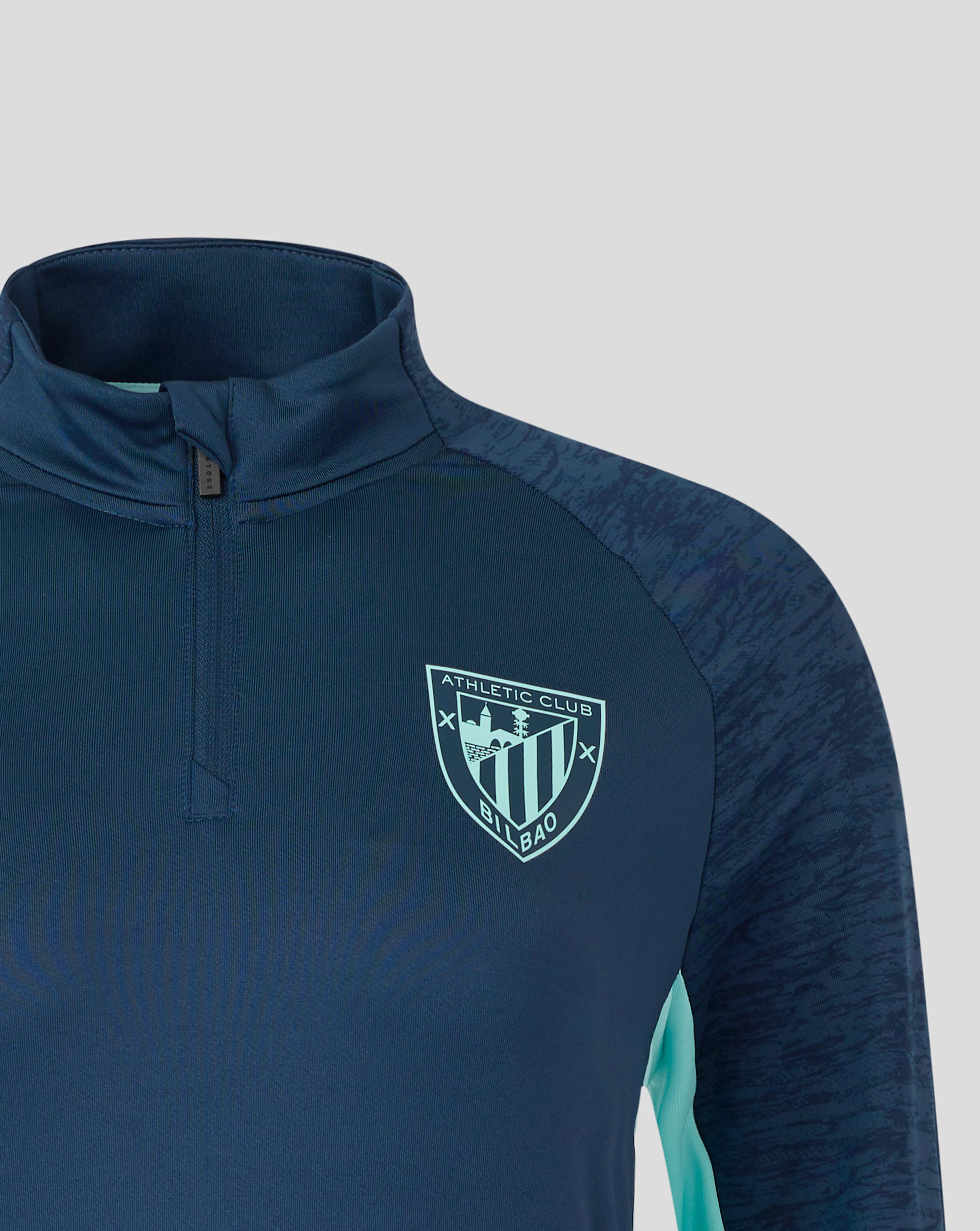 ATHLETIC CLUB PERFORMANCE MIDLAYER TOP WOMEN - Image 5