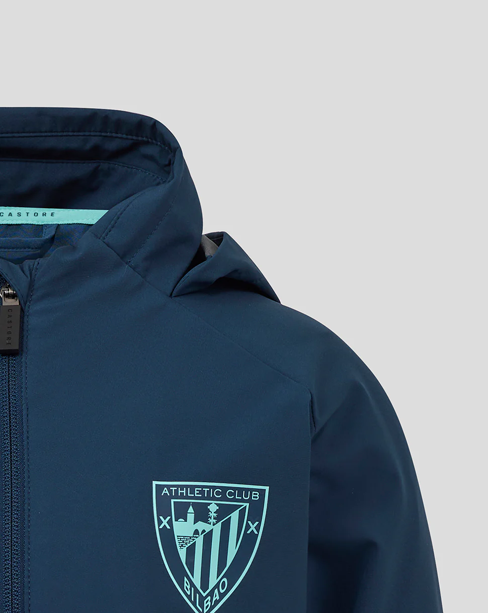 ATHLETIC CLUB PERFORMANCE PACKABLE HOOD SHOWER JACKET JUNIOR - Image 4
