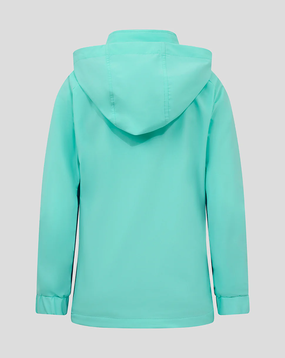 ATHLETIC CLUB PERFORMANCE PACKABLE HOOD SHOWER JACKET - Image 2