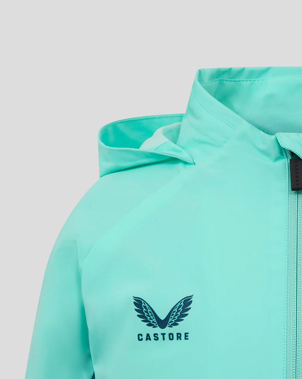 ATHLETIC CLUB PERFORMANCE PACKABLE HOOD SHOWER JACKET - Image 3