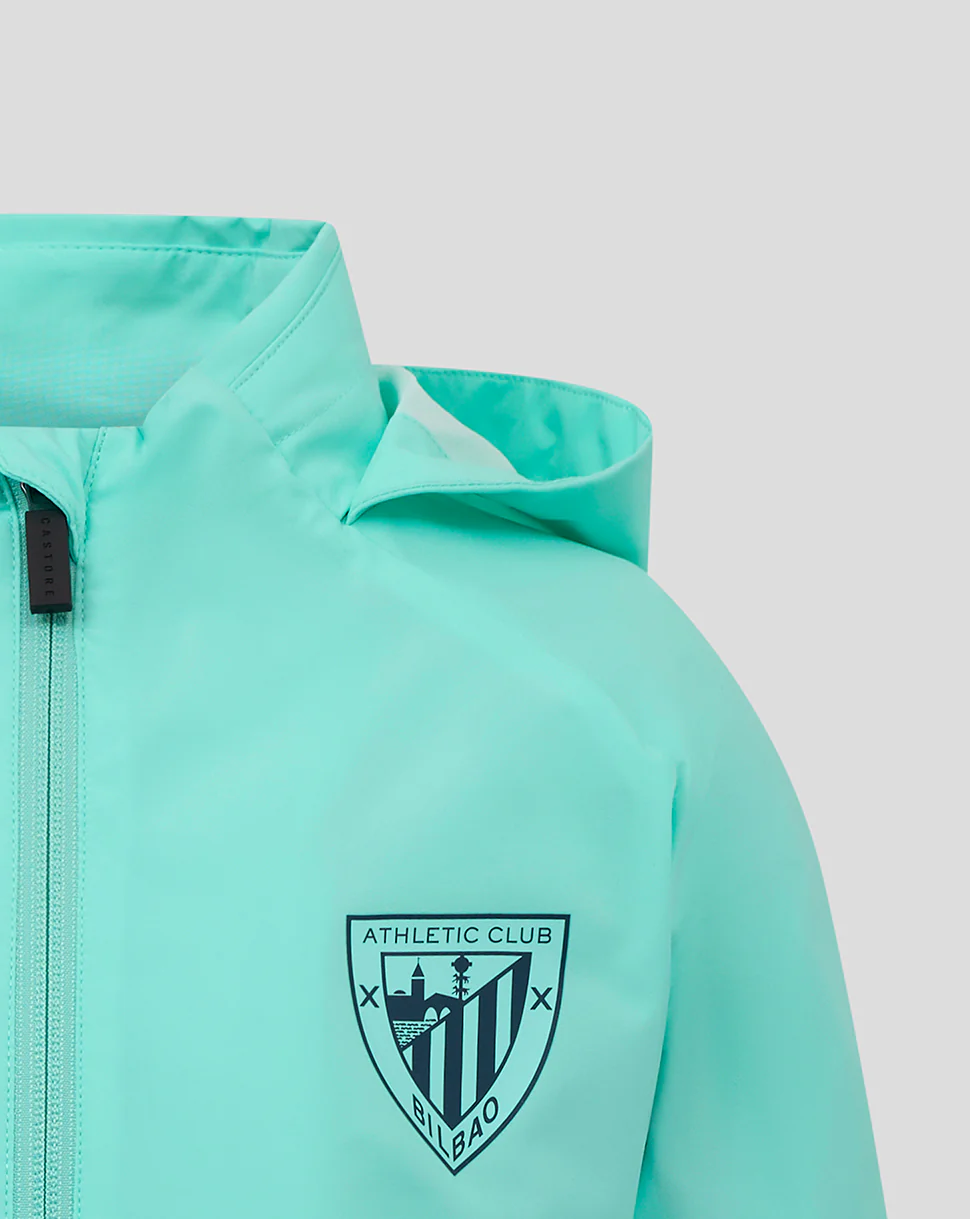 ATHLETIC CLUB PERFORMANCE PACKABLE HOOD SHOWER JACKET - Image 4