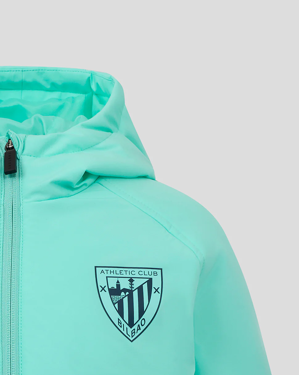 ATHLETIC CLUB PERFORMANCE PADDED JACKET JUNIOR - Image 4