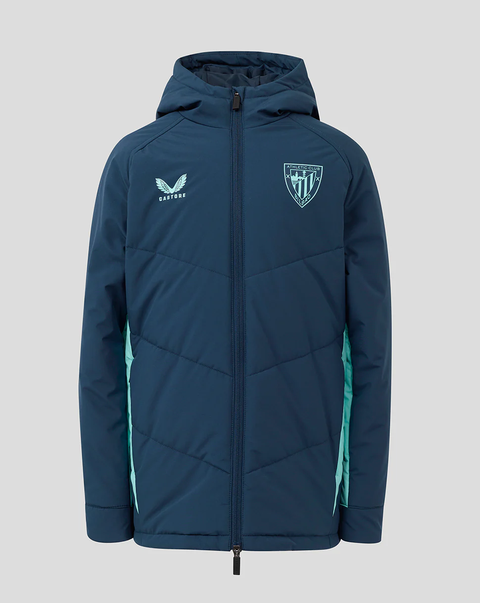 ATHLETIC CLUB PERFORMANCE PADDED JACKET JUNIOR