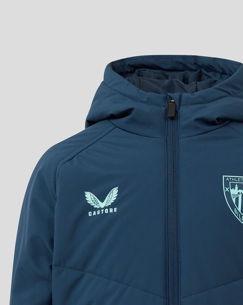 ATHLETIC CLUB PERFORMANCE PADDED JACKET JUNIOR - Image 3