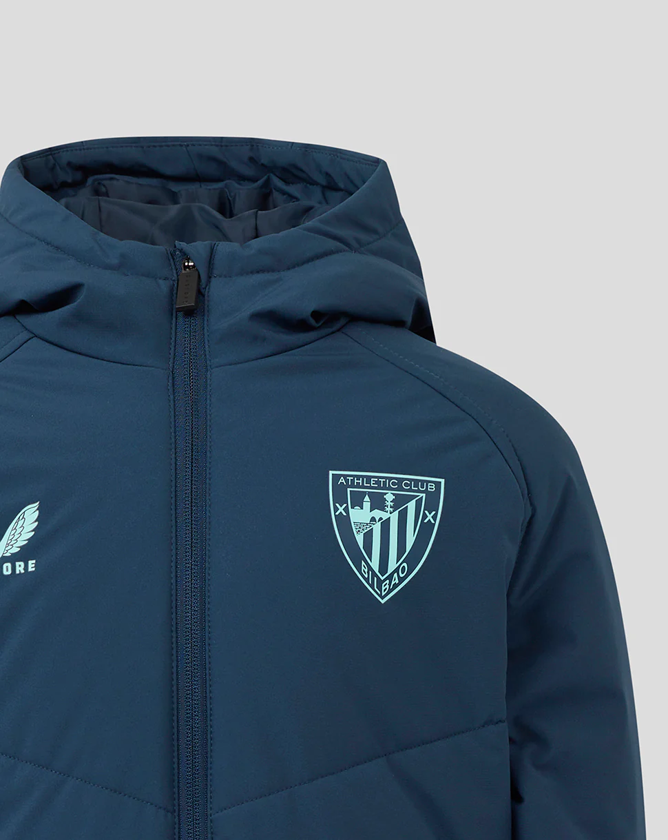 ATHLETIC CLUB PERFORMANCE PADDED JACKET JUNIOR - Image 4