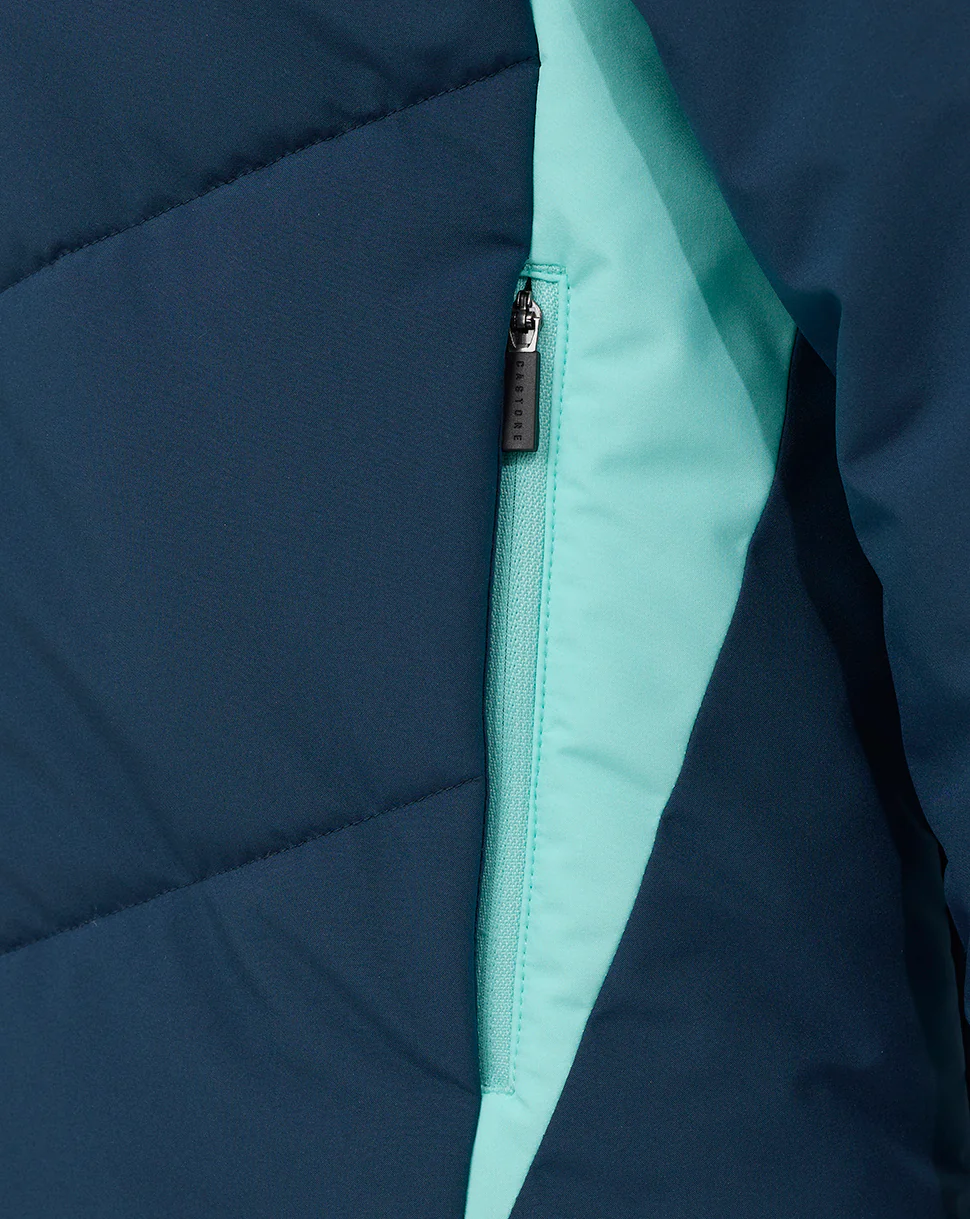 ATHLETIC CLUB PERFORMANCE PADDED JACKET JUNIOR - Image 5