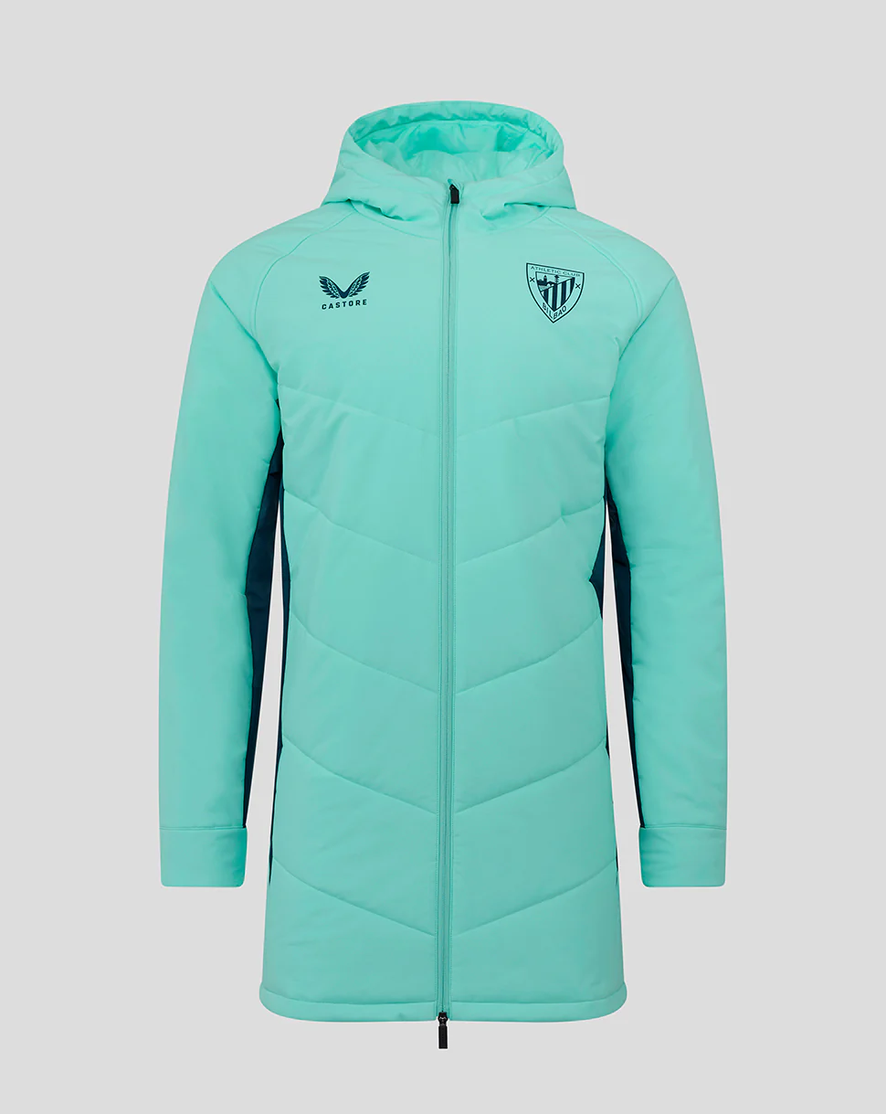 ATHLETIC CLUB PERFORMANCE PADDED JACKET