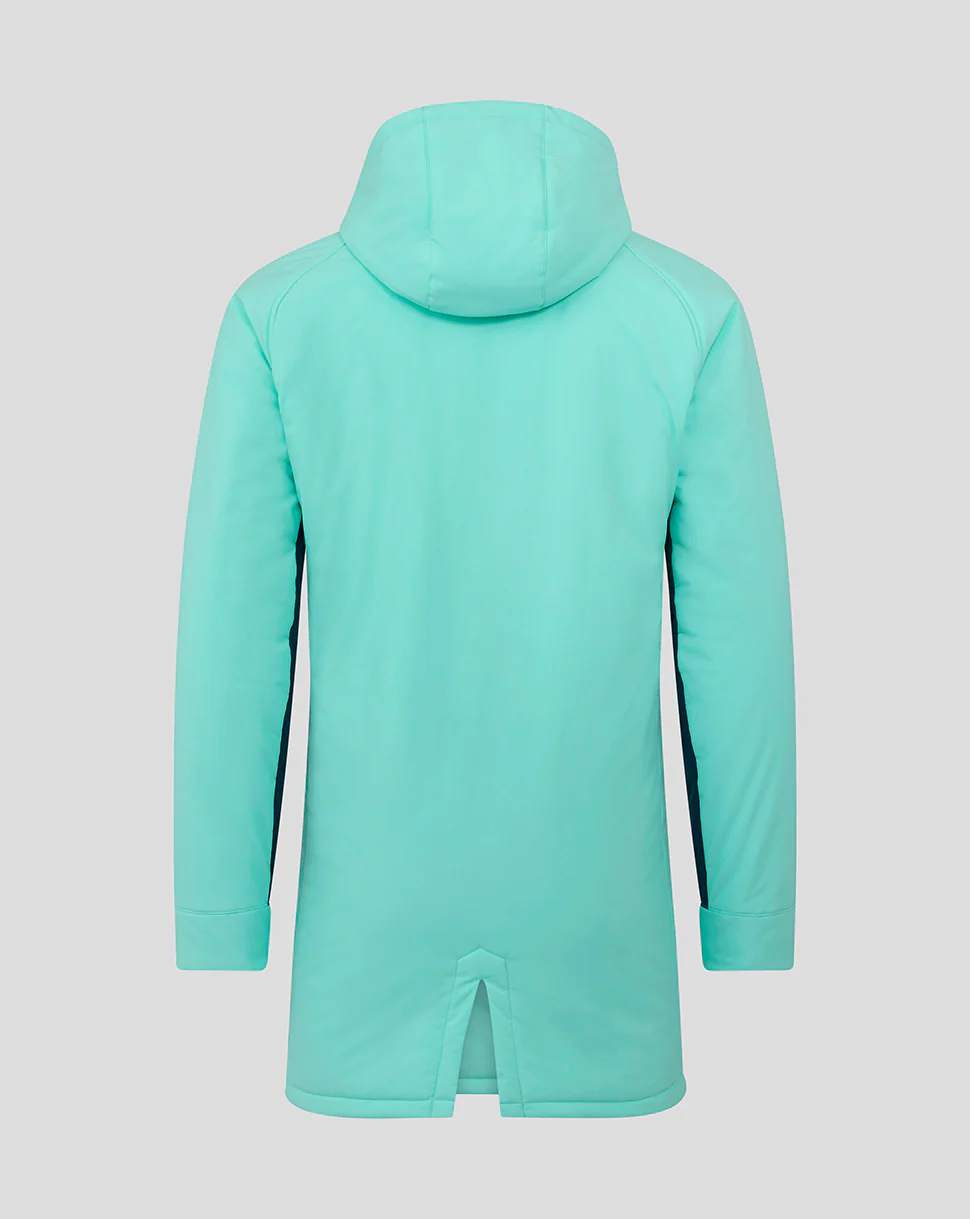 ATHLETIC CLUB PERFORMANCE PADDED JACKET - Image 2