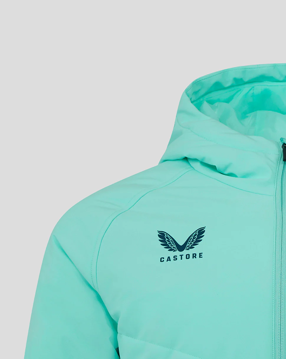 ATHLETIC CLUB PERFORMANCE PADDED JACKET - Image 3