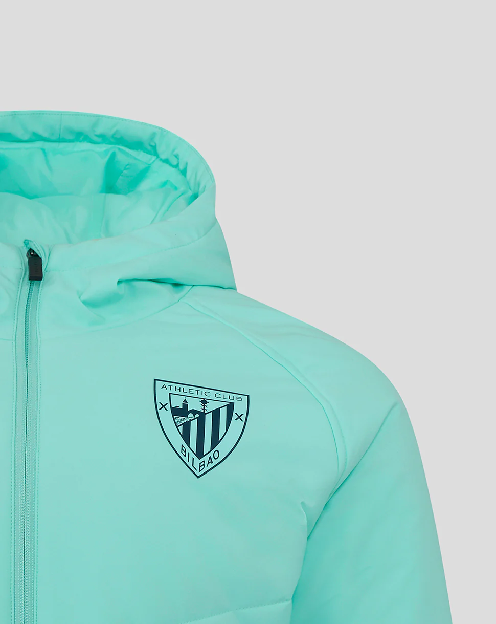 ATHLETIC CLUB PERFORMANCE PADDED JACKET - Image 4