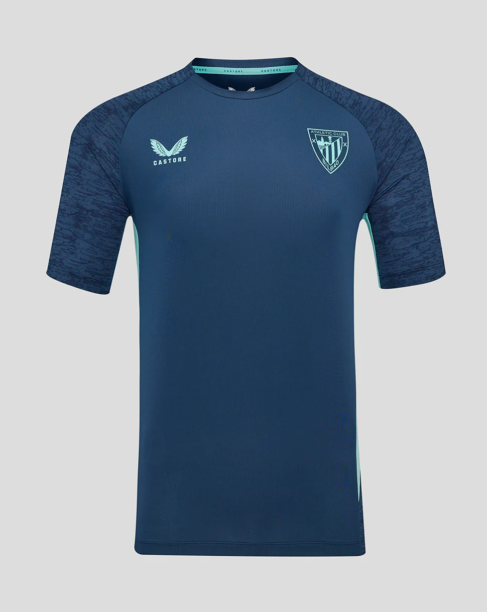 ATHLETIC CLUB PERFORMANCE SHORT SLEEVE TEE