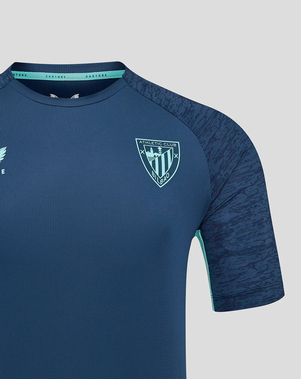 ATHLETIC CLUB PERFORMANCE SHORT SLEEVE TEE - Image 4