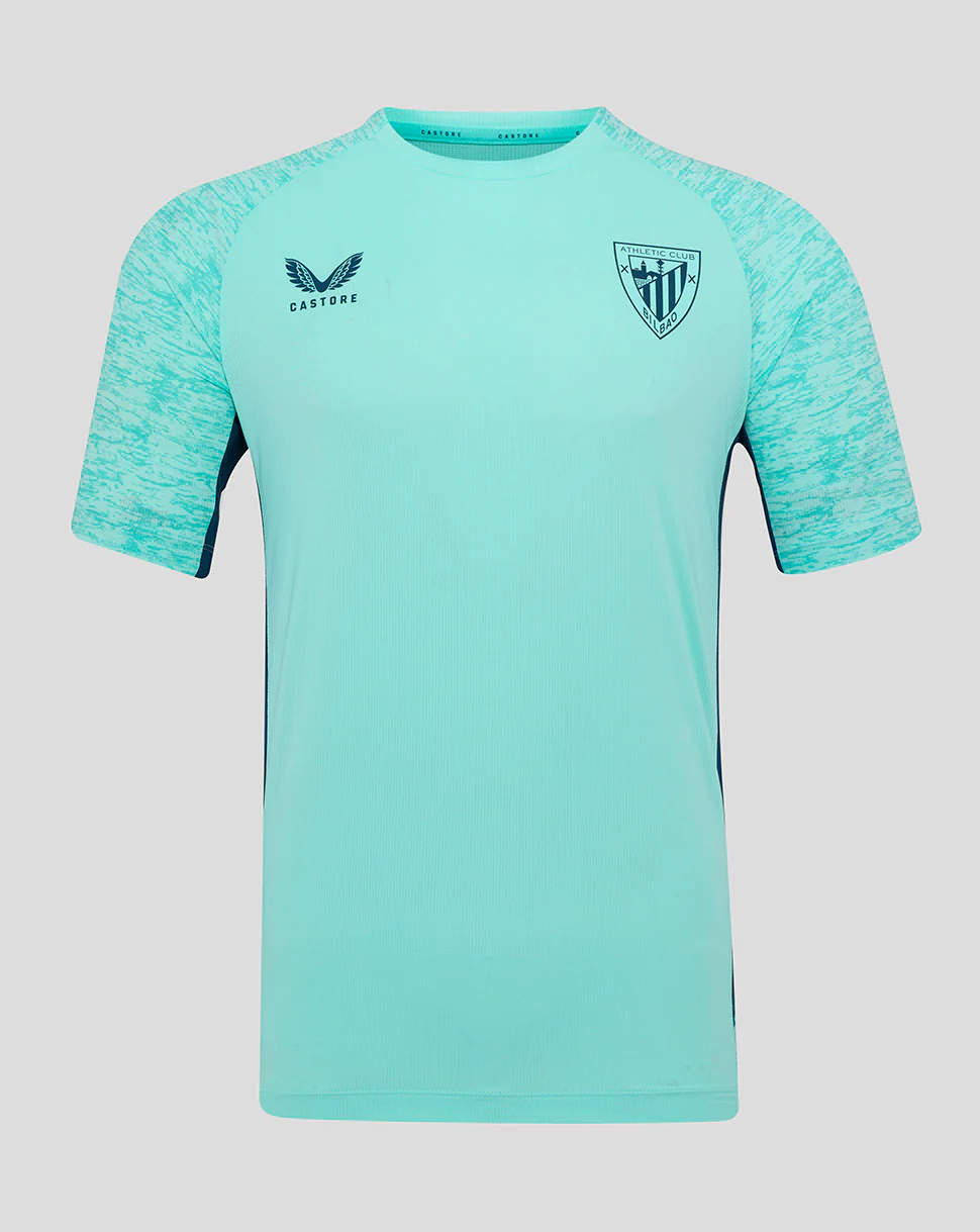 ATHLETIC CLUB PERFORMANCE SHORT SLEEVE TEE