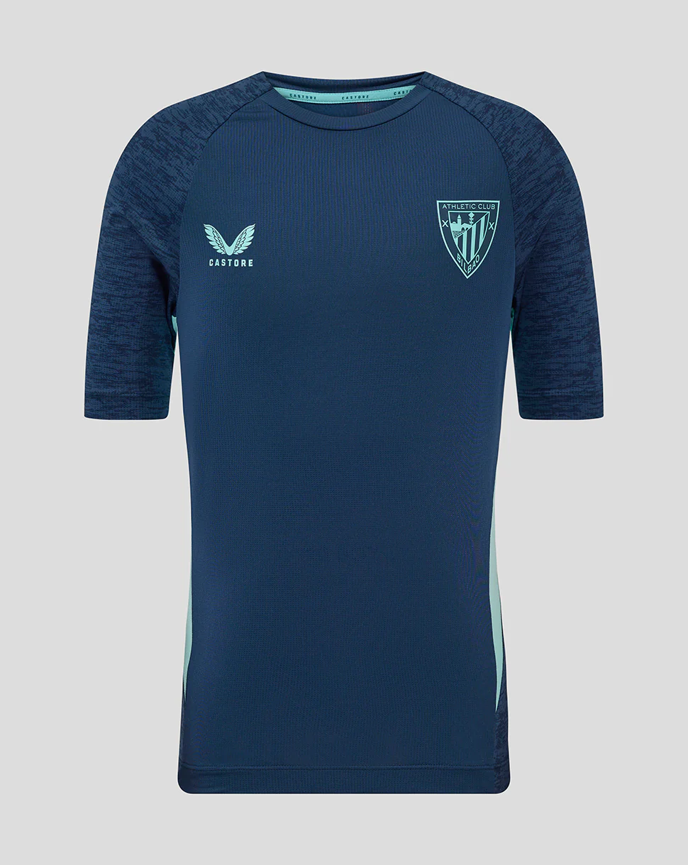 ATHLETIC CLUB PERFORMANCE SHORT SLEEVE TEE JUNIOR