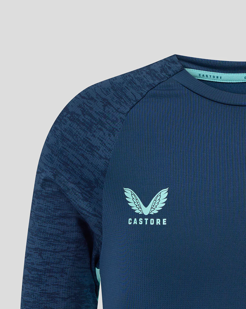 ATHLETIC CLUB PERFORMANCE SHORT SLEEVE TEE JUNIOR - Image 4