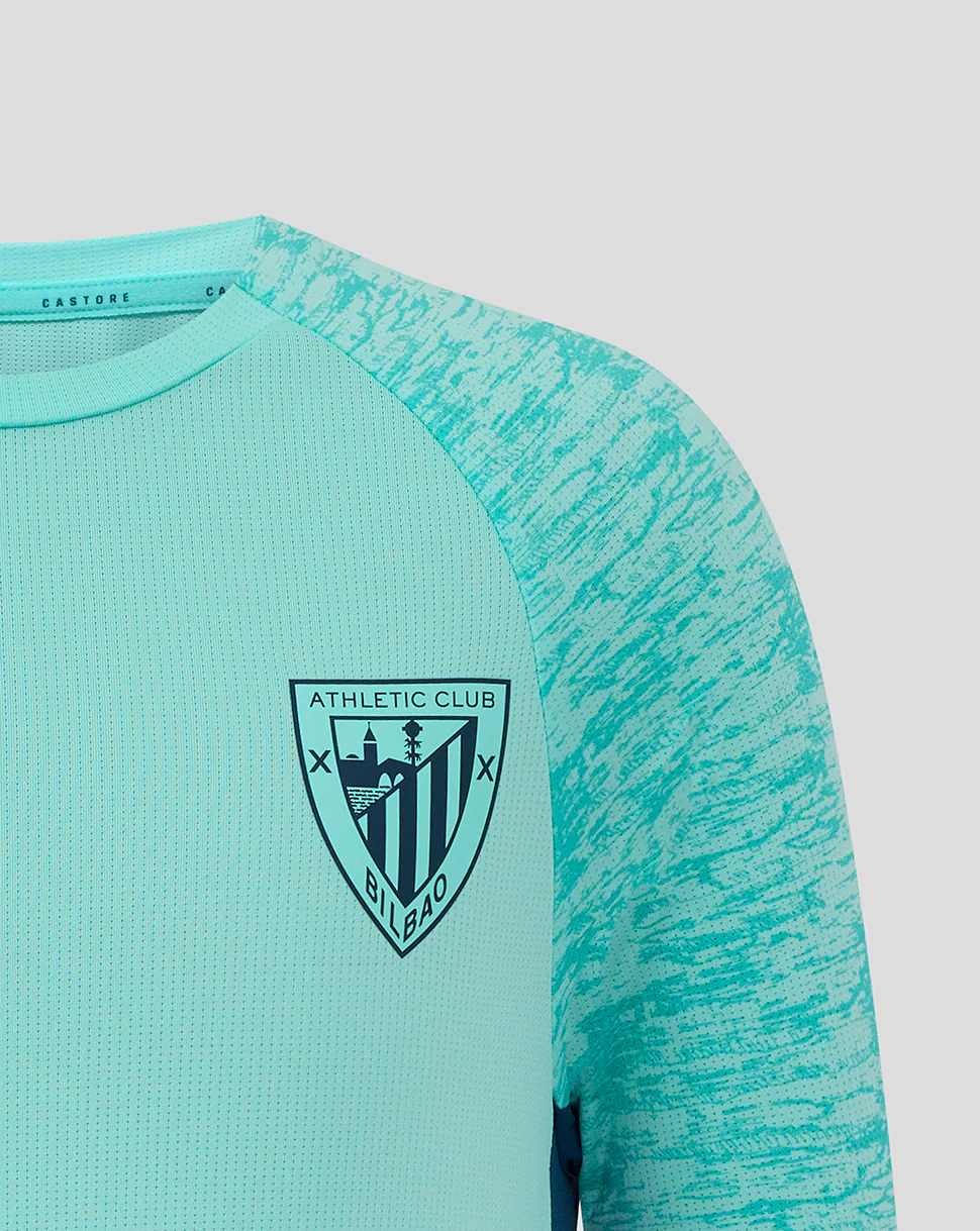 ATHLETIC CLUB PERFORMANCE SHORT SLEEVE TEE JUNIOR - Image 3