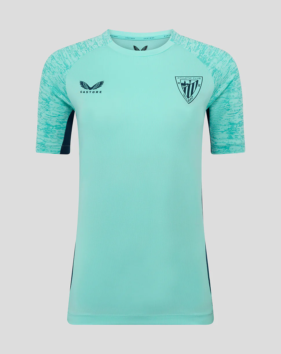 ATHLETIC CLUB PERFORMANCE SHORT SLEEVE TEE WOMEN
