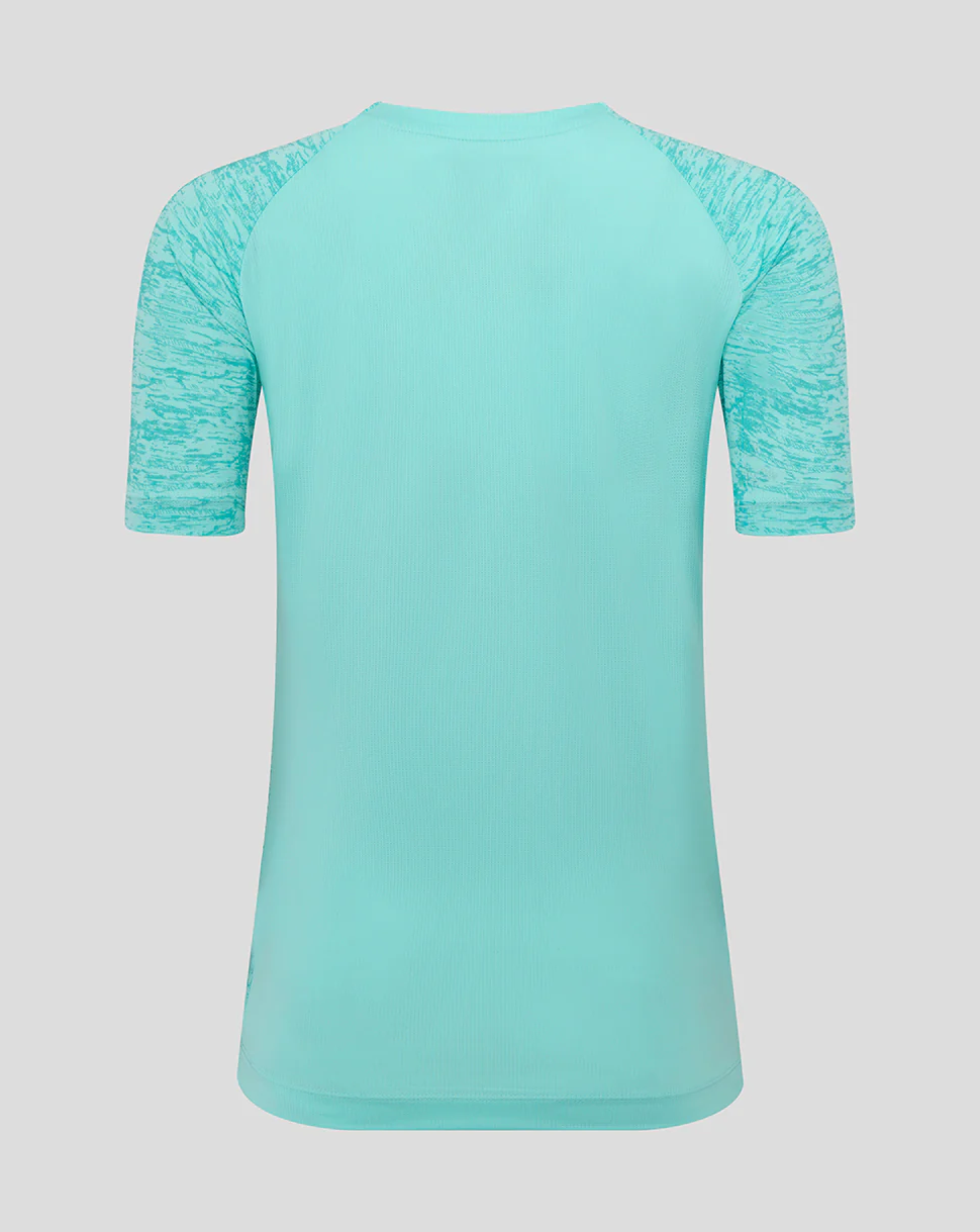 ATHLETIC CLUB PERFORMANCE SHORT SLEEVE TEE WOMEN - Image 2