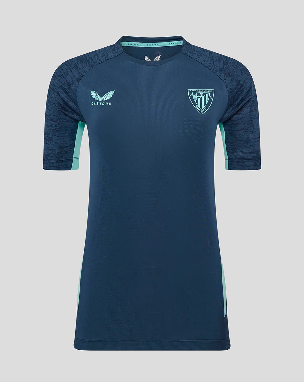 ATHLETIC CLUB PERFORMANCE SHORT SLEEVE TEE WOMEN