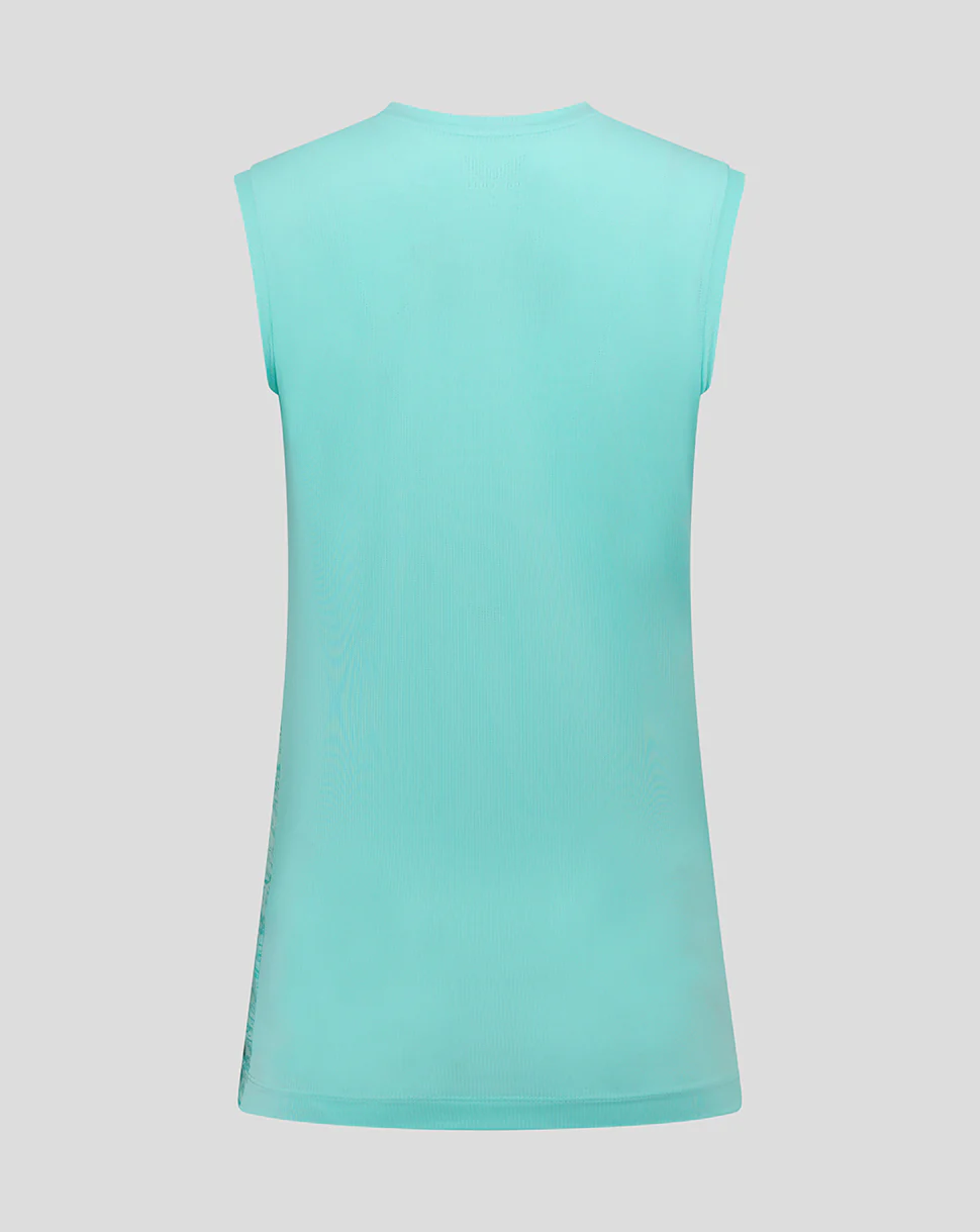 ATHLETIC CLUB PERFORMANCE SLEEVELESS TEE WOMEN - Image 5