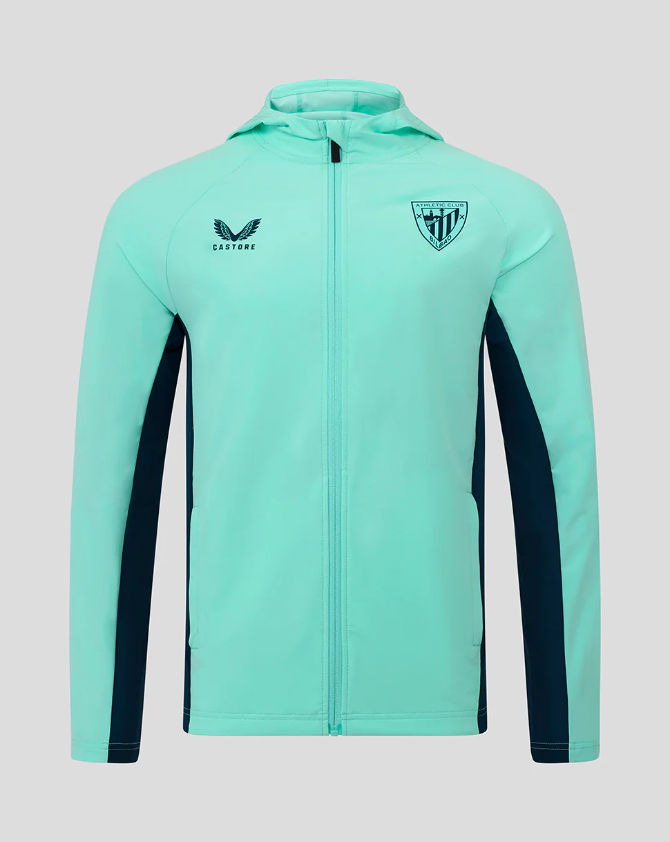 ATHLETIC CLUB PRESENTATION HOODED JACKET