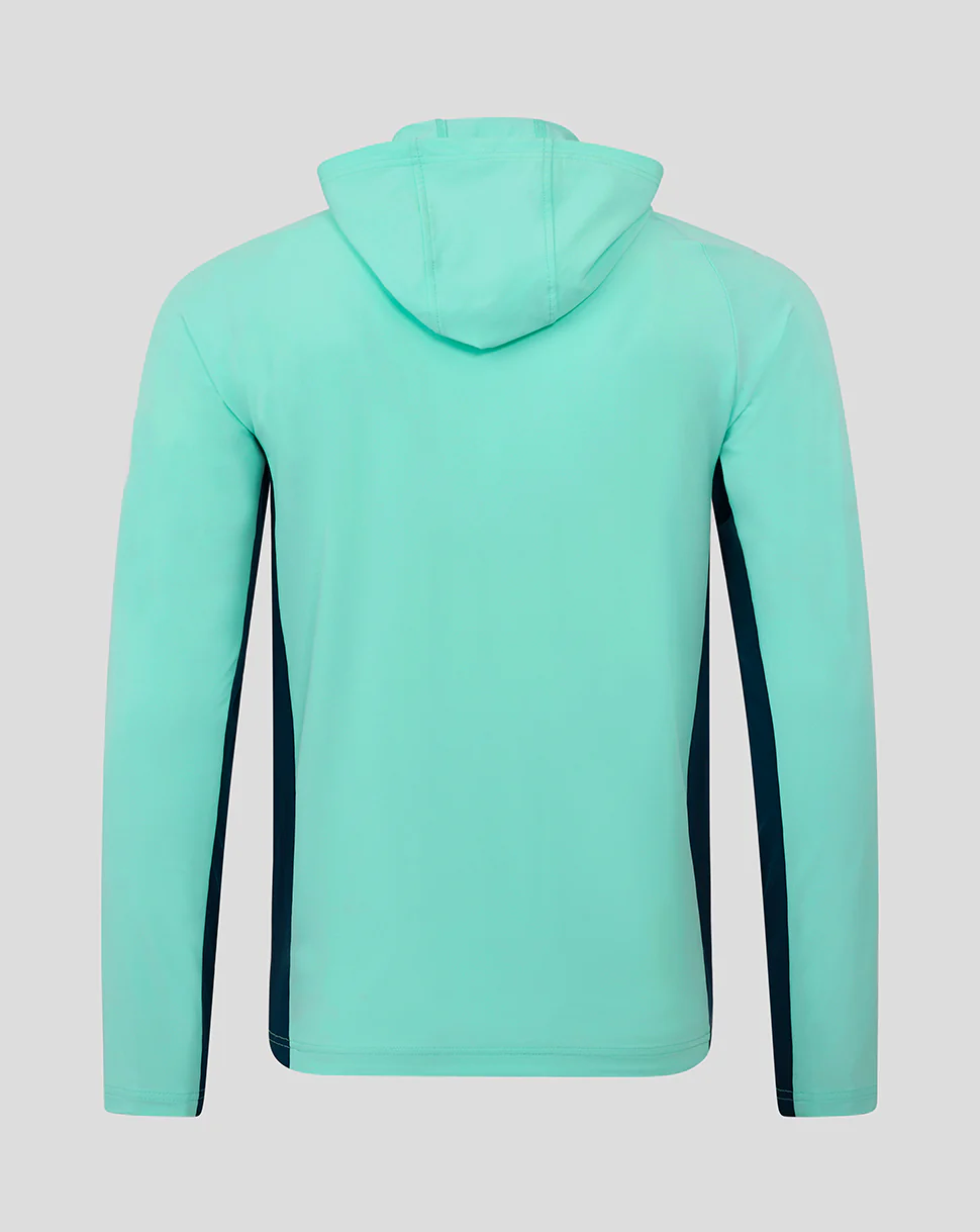 ATHLETIC CLUB PRESENTATION HOODED JACKET - Image 2